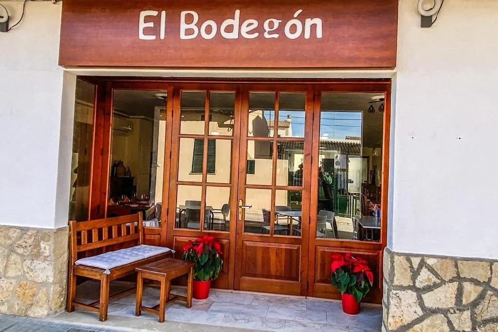 Hostal Ca'N Pep Sa Rapita Spain