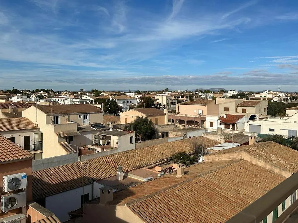 ** Hotel Hostal Ca'N Pep Sa Rapita Spain